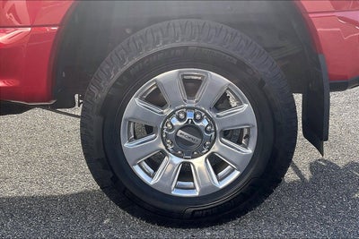 2020 Ford Super Duty F-250 SRW Platinum