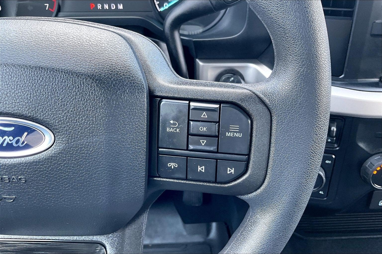 2024 Ford Super Duty F-250 SRW XL