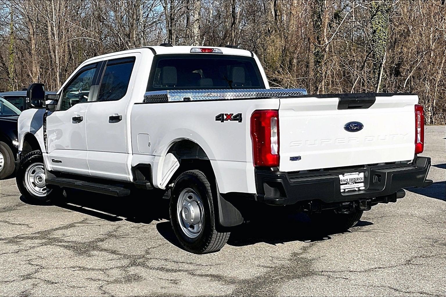 2023 Ford Super Duty F-250 SRW XL