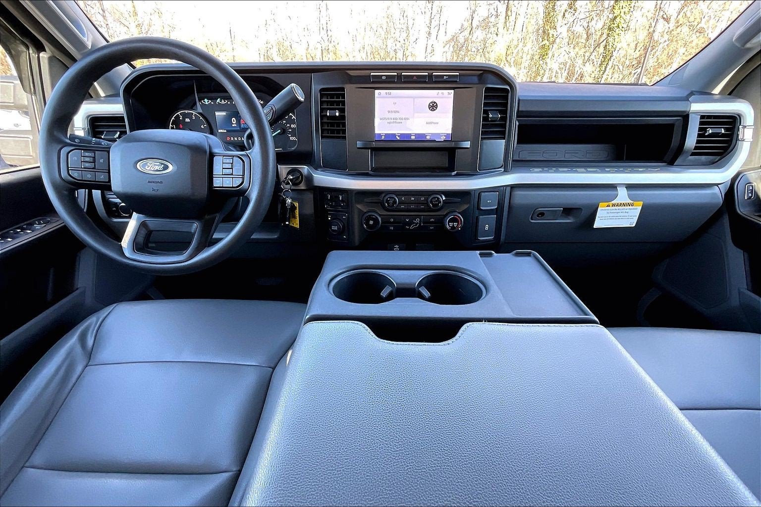 2023 Ford Super Duty F-250 SRW XL