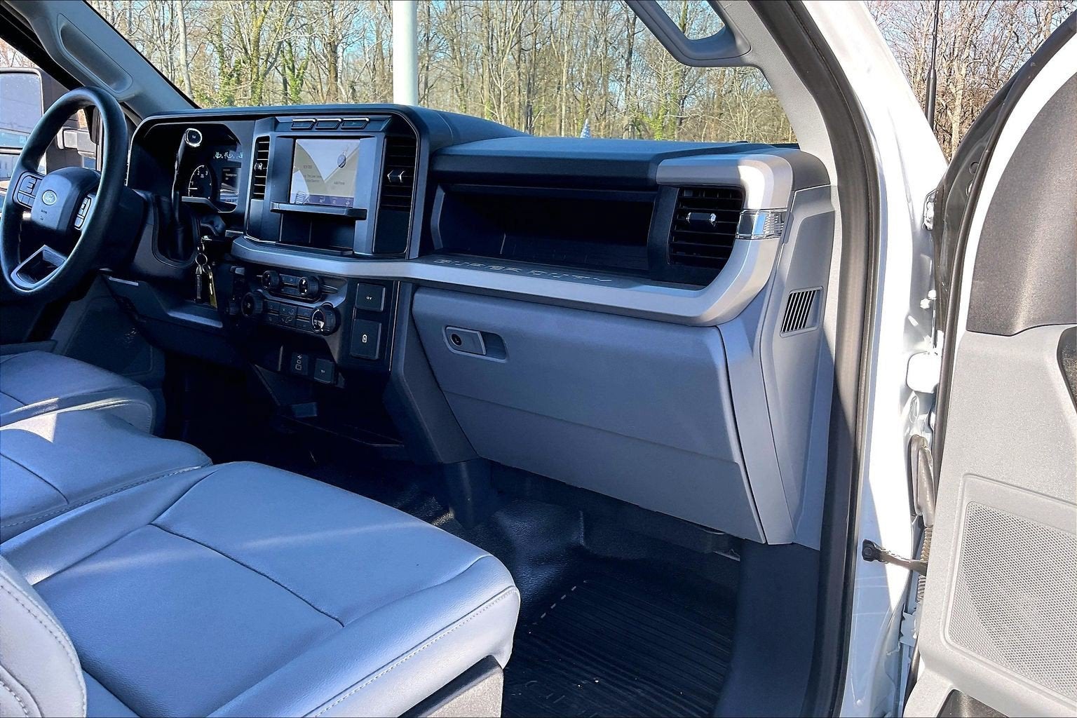 2023 Ford Super Duty F-250 SRW XL
