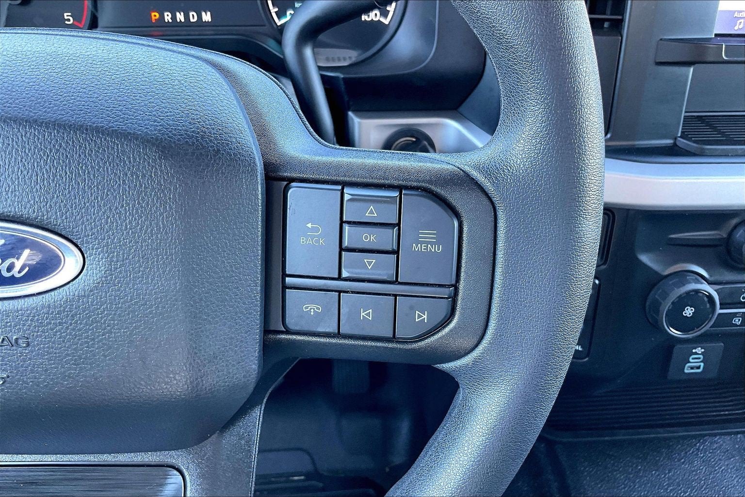 2023 Ford Super Duty F-250 SRW XL