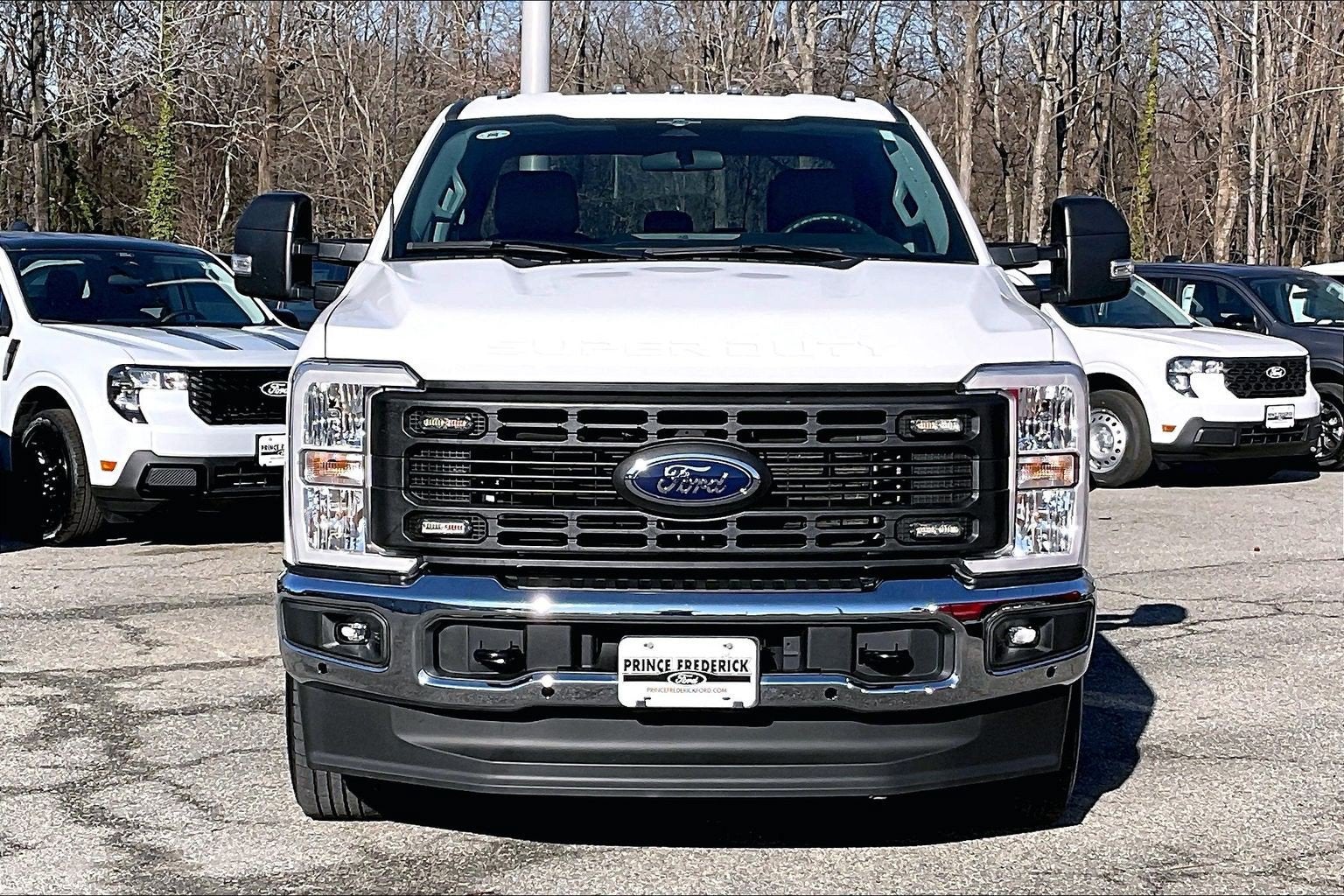 2023 Ford Super Duty F-250 SRW XL
