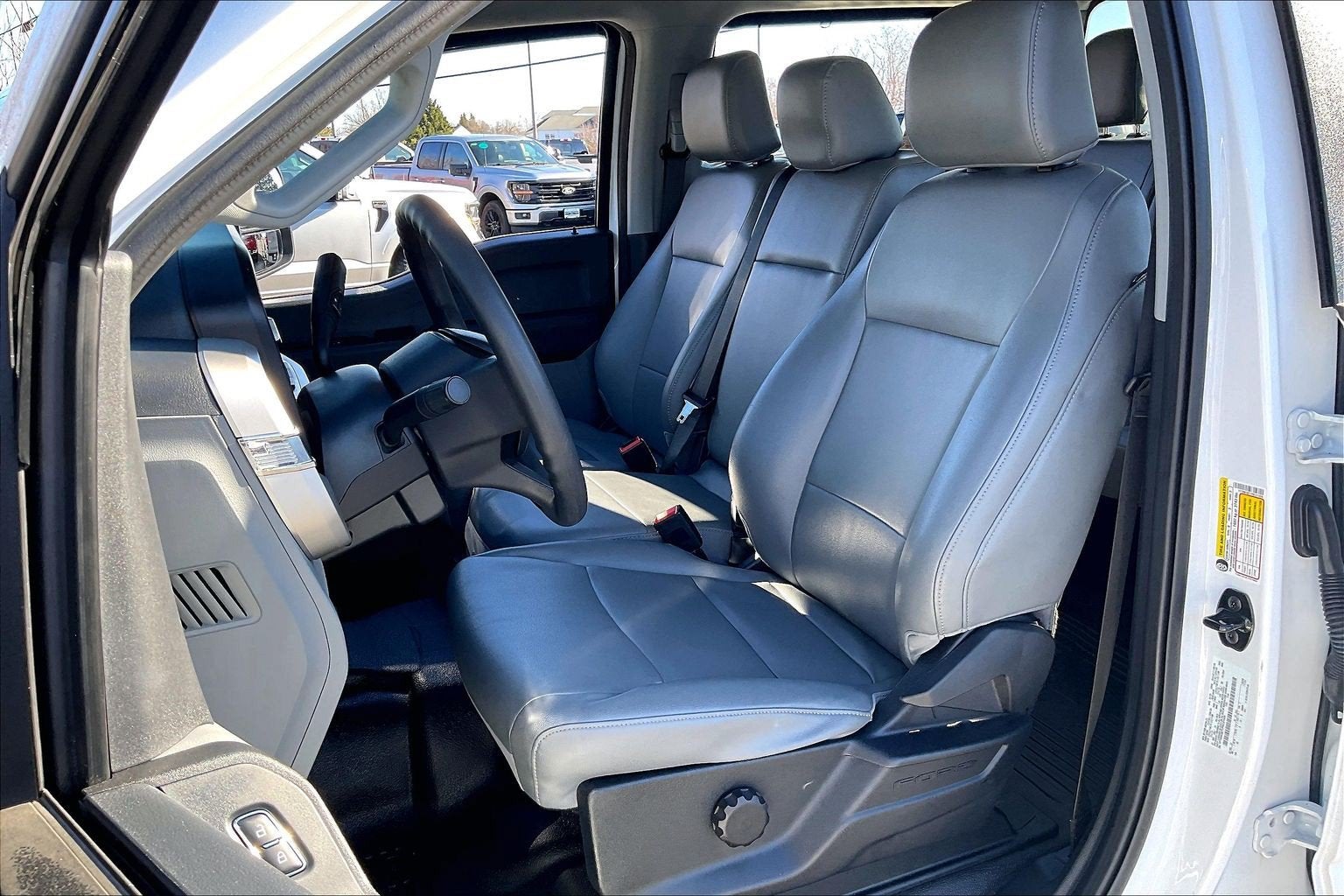 2023 Ford Super Duty F-250 SRW XL