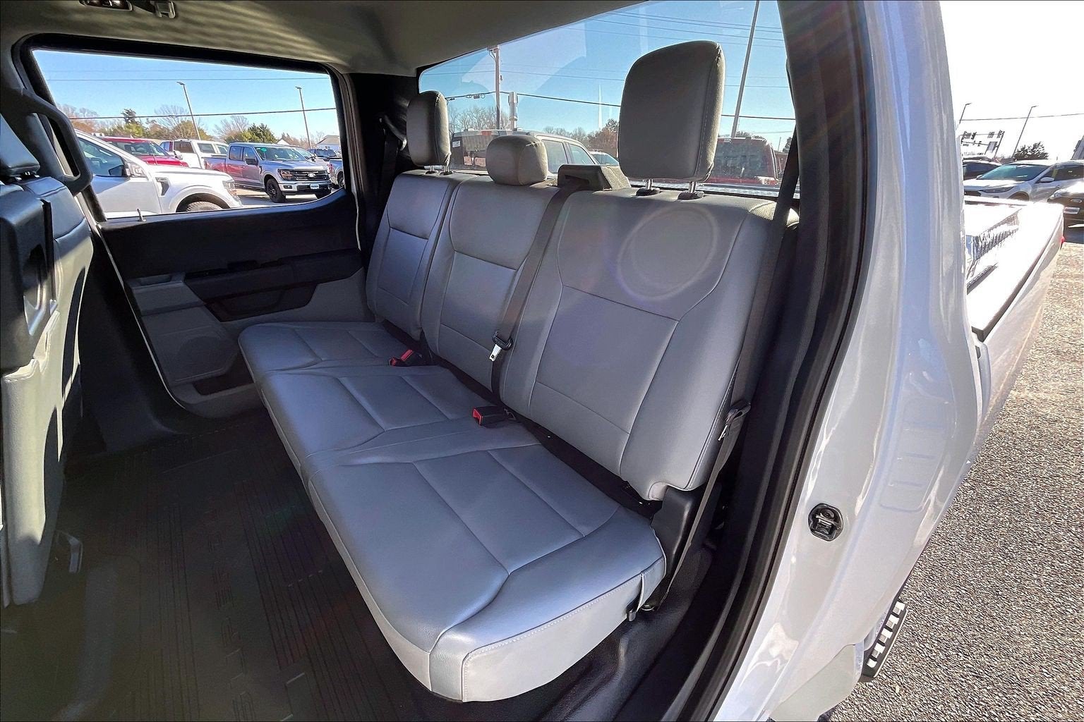 2023 Ford Super Duty F-250 SRW XL