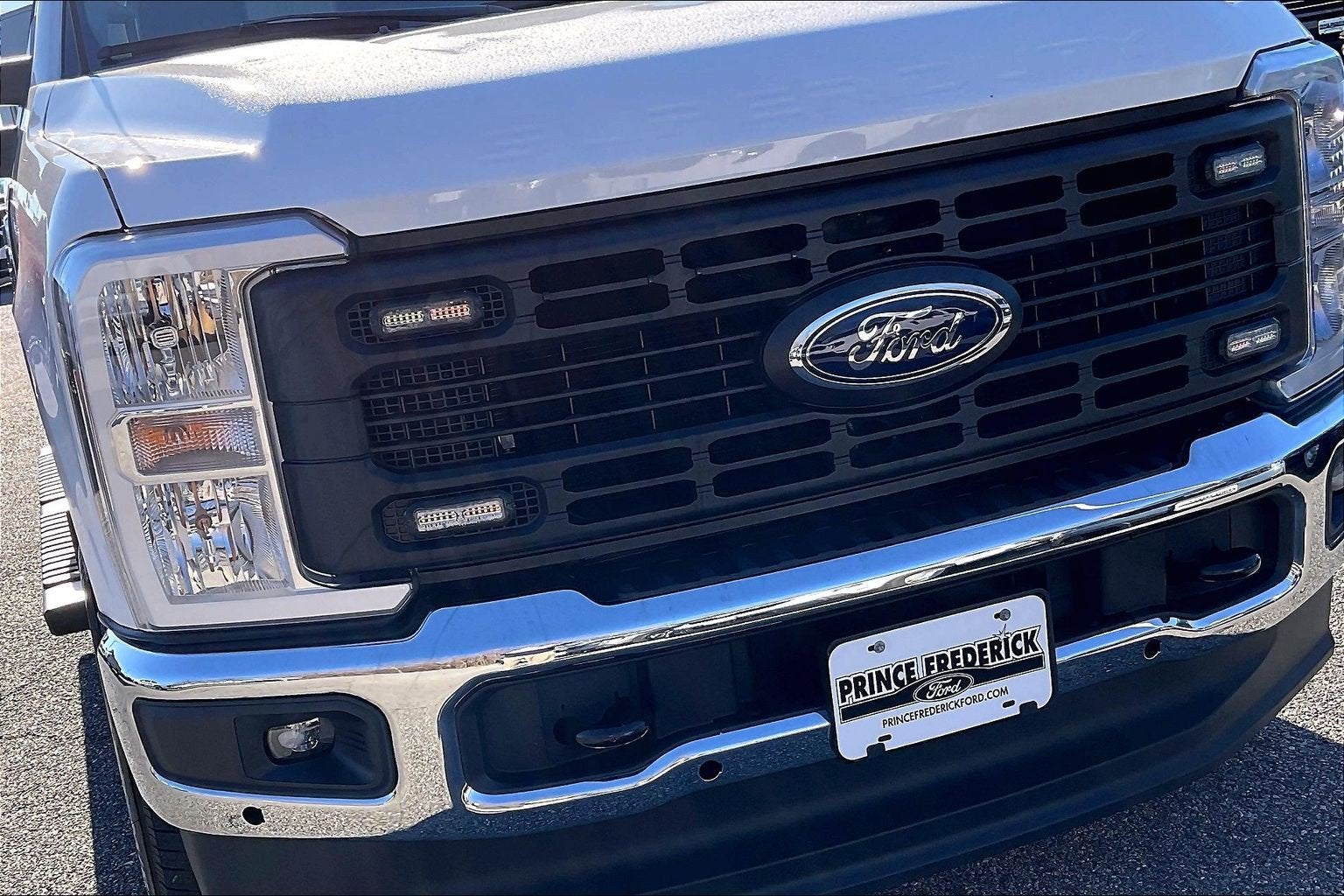 2023 Ford Super Duty F-250 SRW XL