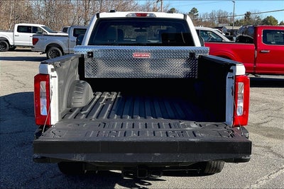 2023 Ford Super Duty F-250 SRW XL