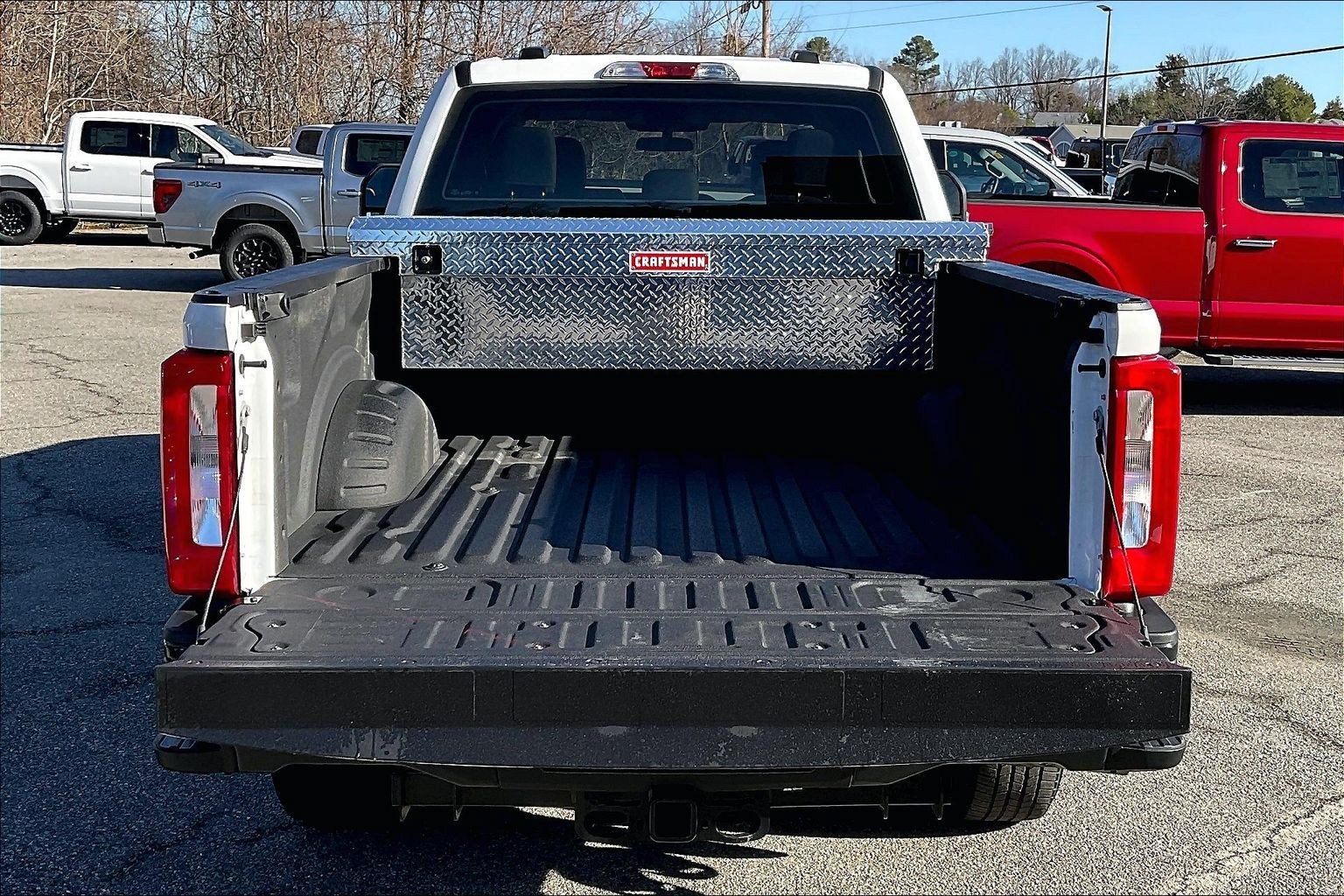 2023 Ford Super Duty F-250 SRW XL