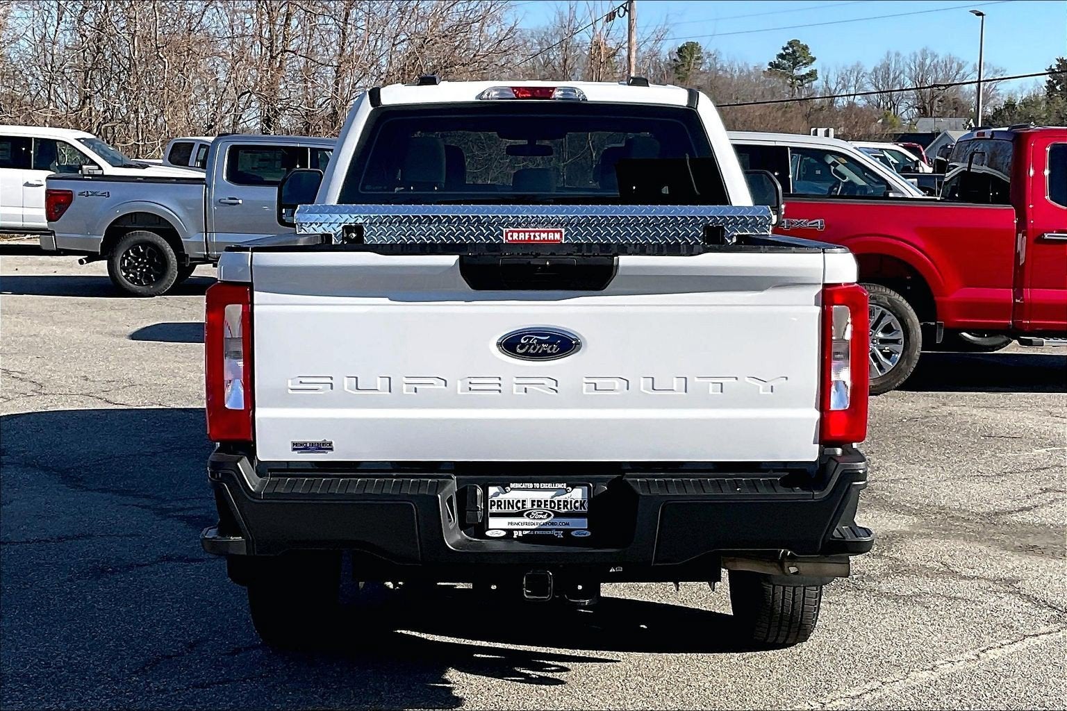2023 Ford Super Duty F-250 SRW XL