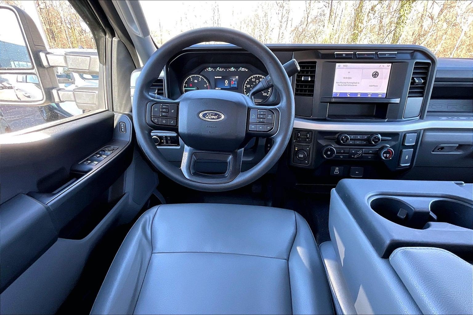 2023 Ford Super Duty F-250 SRW XL