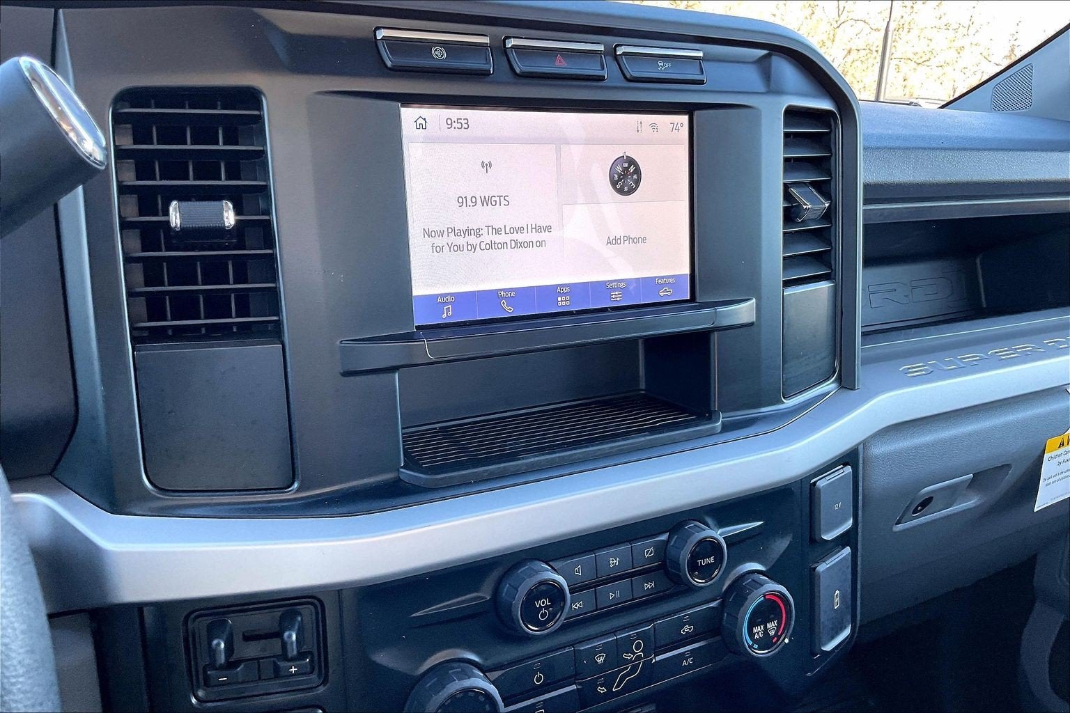 2023 Ford Super Duty F-250 SRW XL