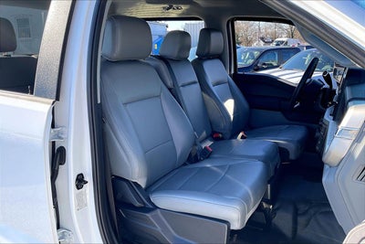 2023 Ford Super Duty F-250 SRW XL