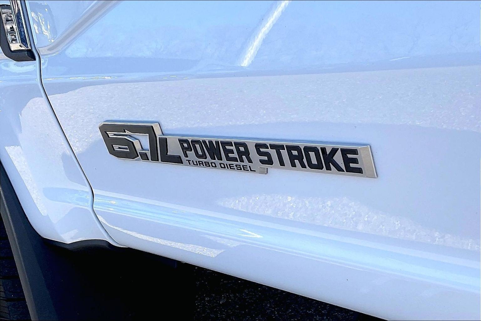 2023 Ford Super Duty F-250 SRW XL