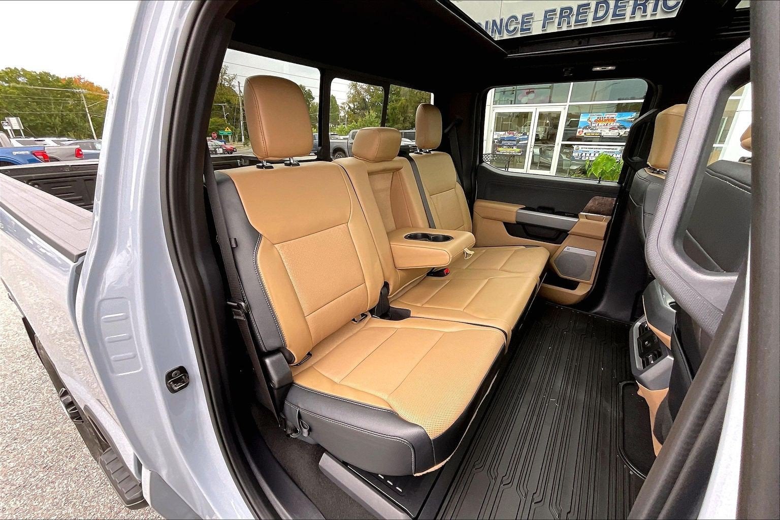 2024 Ford Super Duty F-250 SRW LARIAT