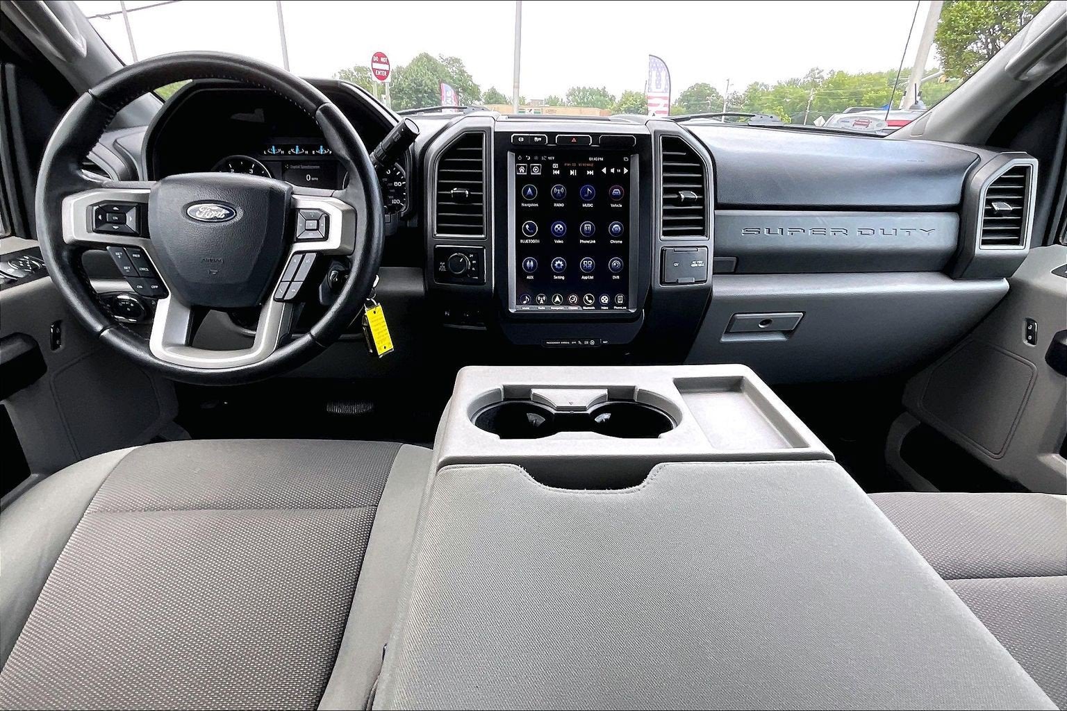 2020 Ford Super Duty F-250 SRW XL