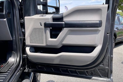 2020 Ford Super Duty F-250 SRW XL