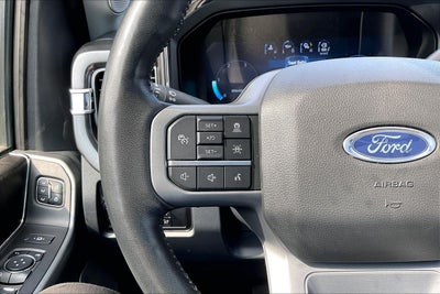 2024 Ford Super Duty F-350 SRW LARIAT