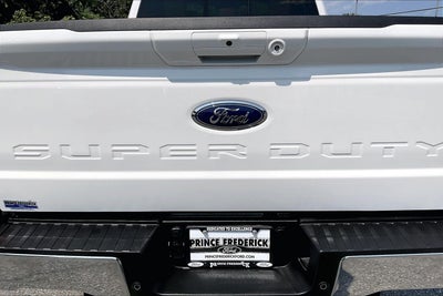 2025 Ford Super Duty F-350 SRW LARIAT