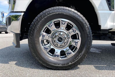 2025 Ford Super Duty F-350 SRW LARIAT