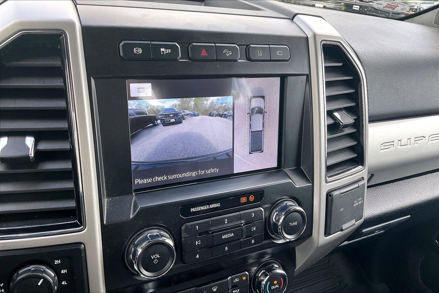 2020 Ford Super Duty F-350 SRW 4WD