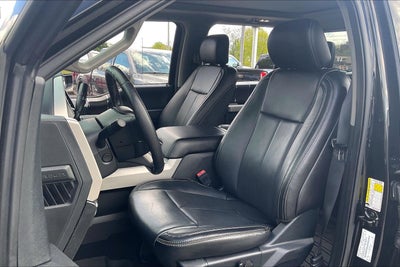 2020 Ford Super Duty F-350 SRW 4WD