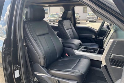 2020 Ford Super Duty F-350 SRW 4WD