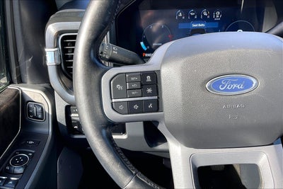 2024 Ford Super Duty F-350 SRW LARIAT