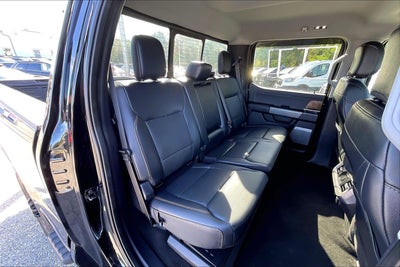 2024 Ford Super Duty F-350 SRW LARIAT