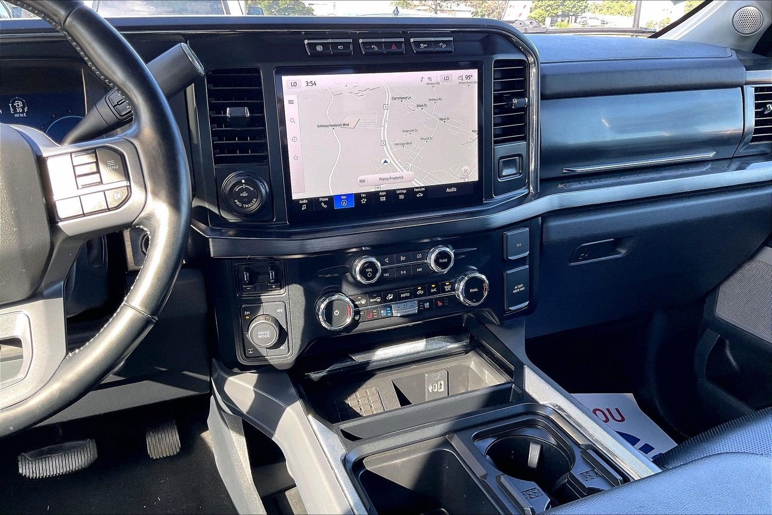 2024 Ford Super Duty F-350 SRW LARIAT