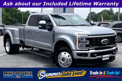 2023 Ford Super Duty F-450 DRW LARIAT