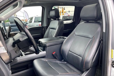 2023 Ford Super Duty F-450 DRW LARIAT
