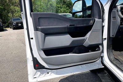 2024 Ford Super Duty F-350 SRW XL