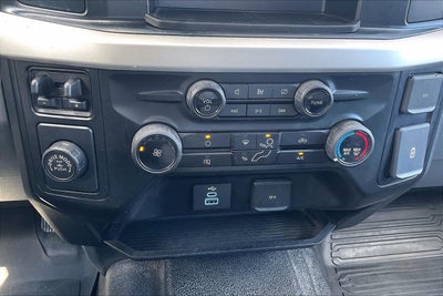 2024 Ford Super Duty F-350 SRW XL