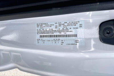 2024 Ford Super Duty F-350 SRW XL