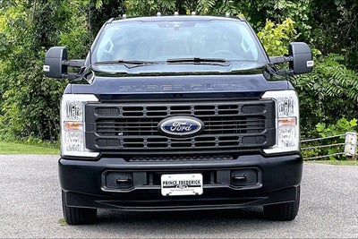 2024 Ford Super Duty F-350 SRW XL