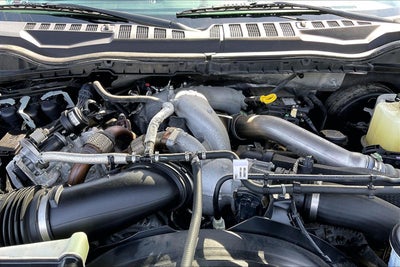 2021 Ford Super Duty F-350 SRW LARIAT