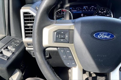 2021 Ford Super Duty F-350 SRW LARIAT