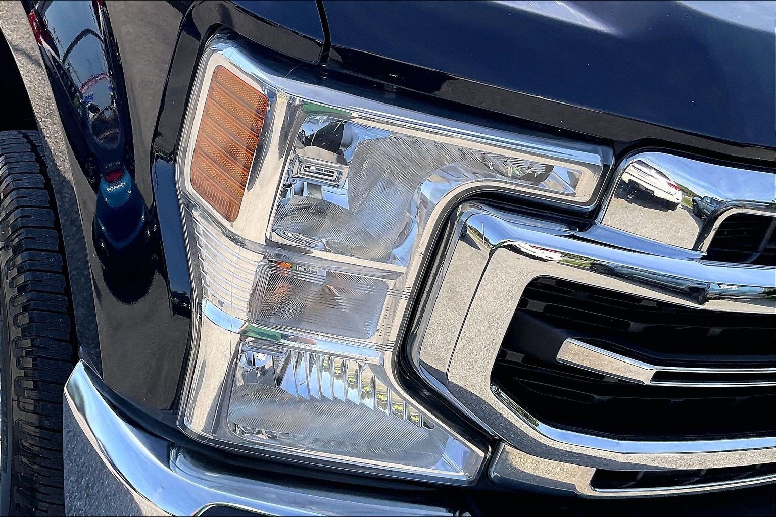 2021 Ford Super Duty F-350 SRW LARIAT