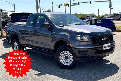 2019 Ford Ranger XL