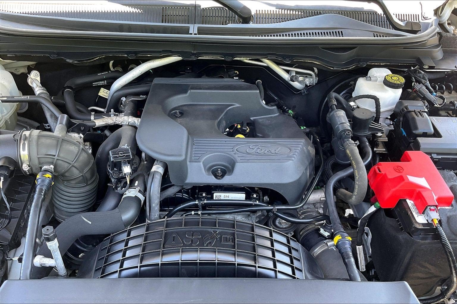 2020 Ford Ranger LARIAT