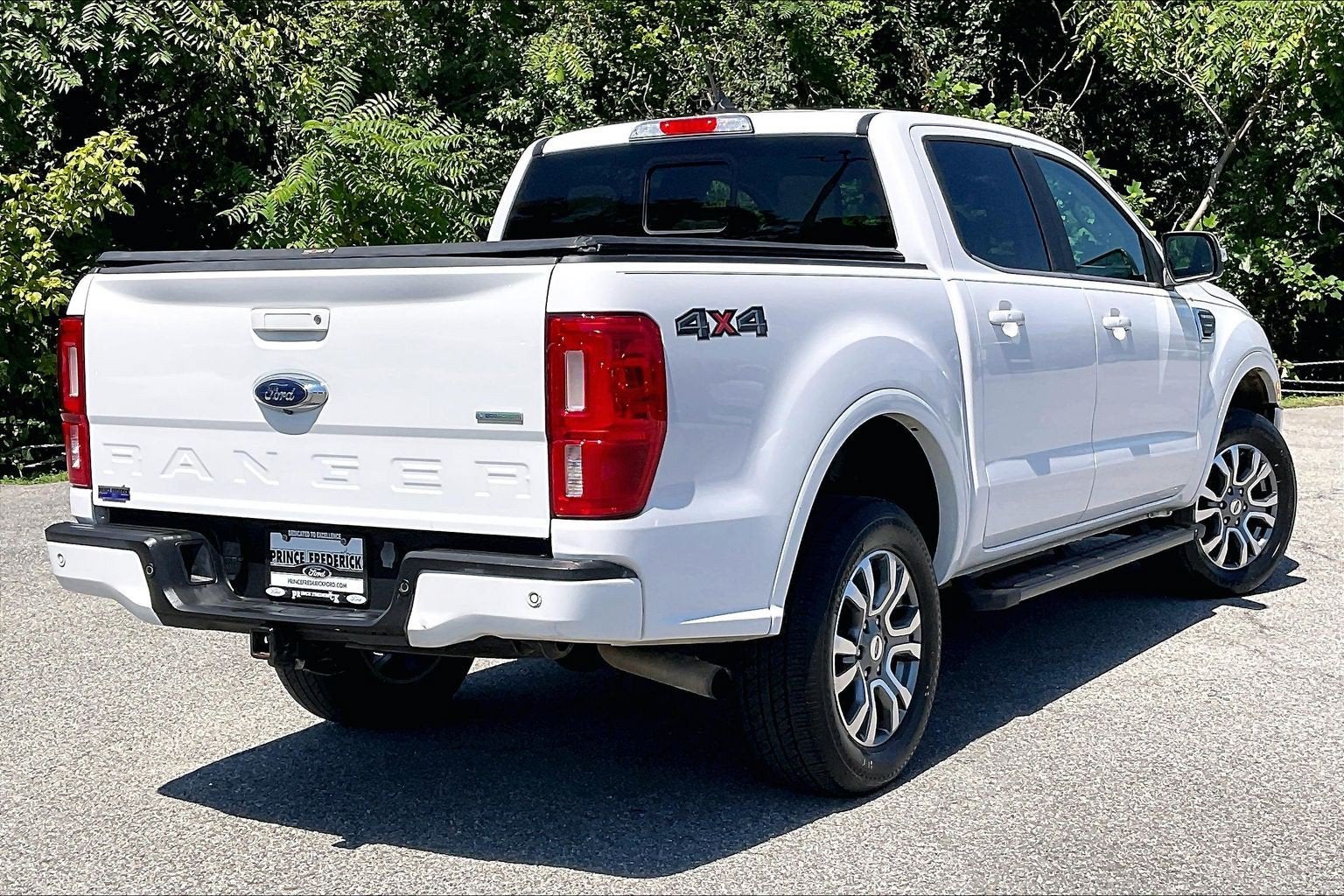 2020 Ford Ranger LARIAT