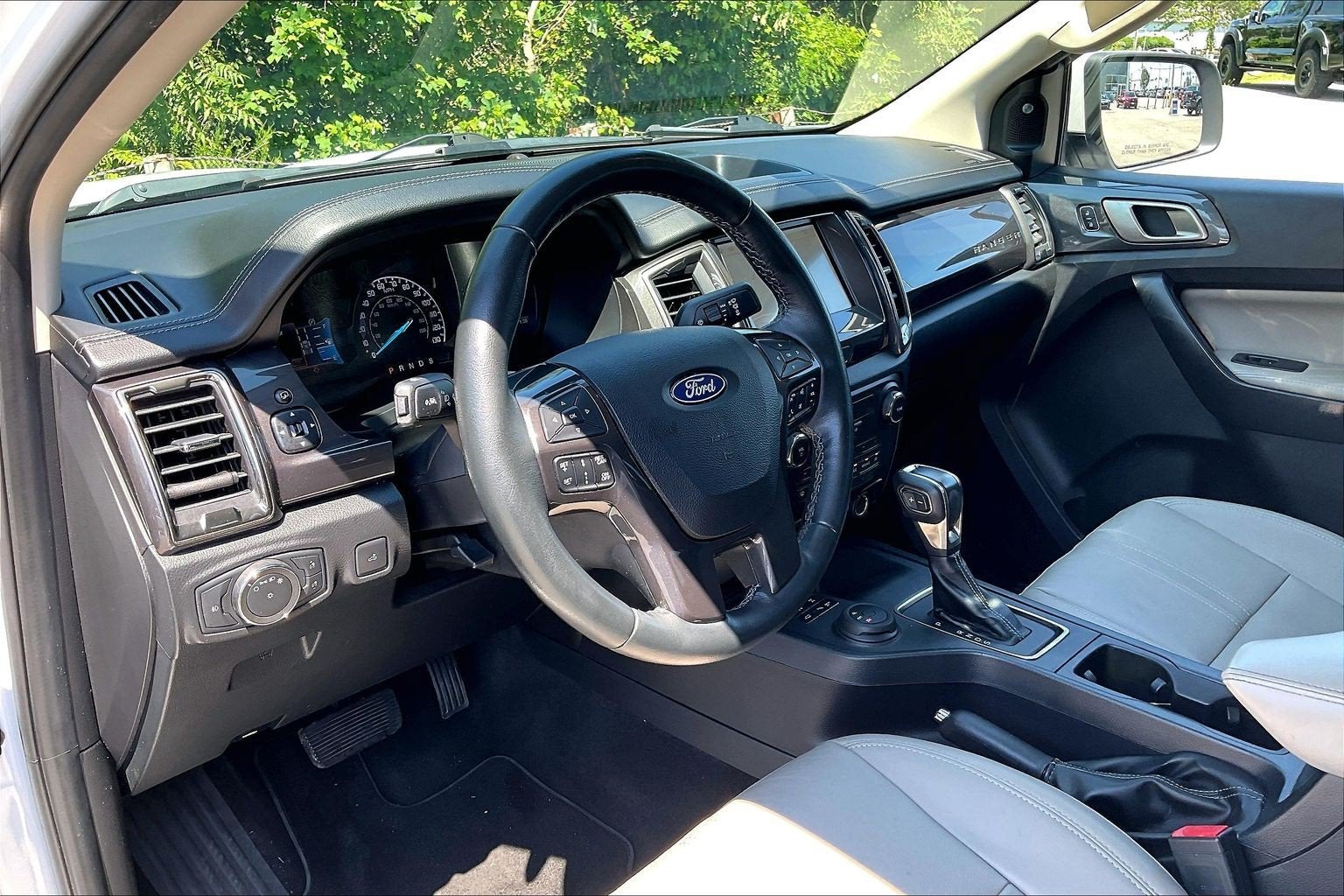 2020 Ford Ranger LARIAT