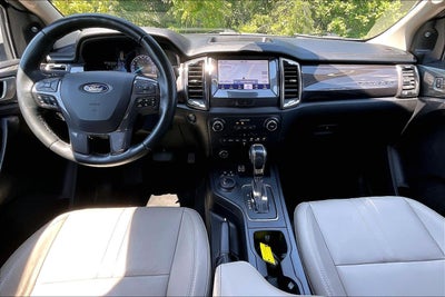 2020 Ford Ranger LARIAT