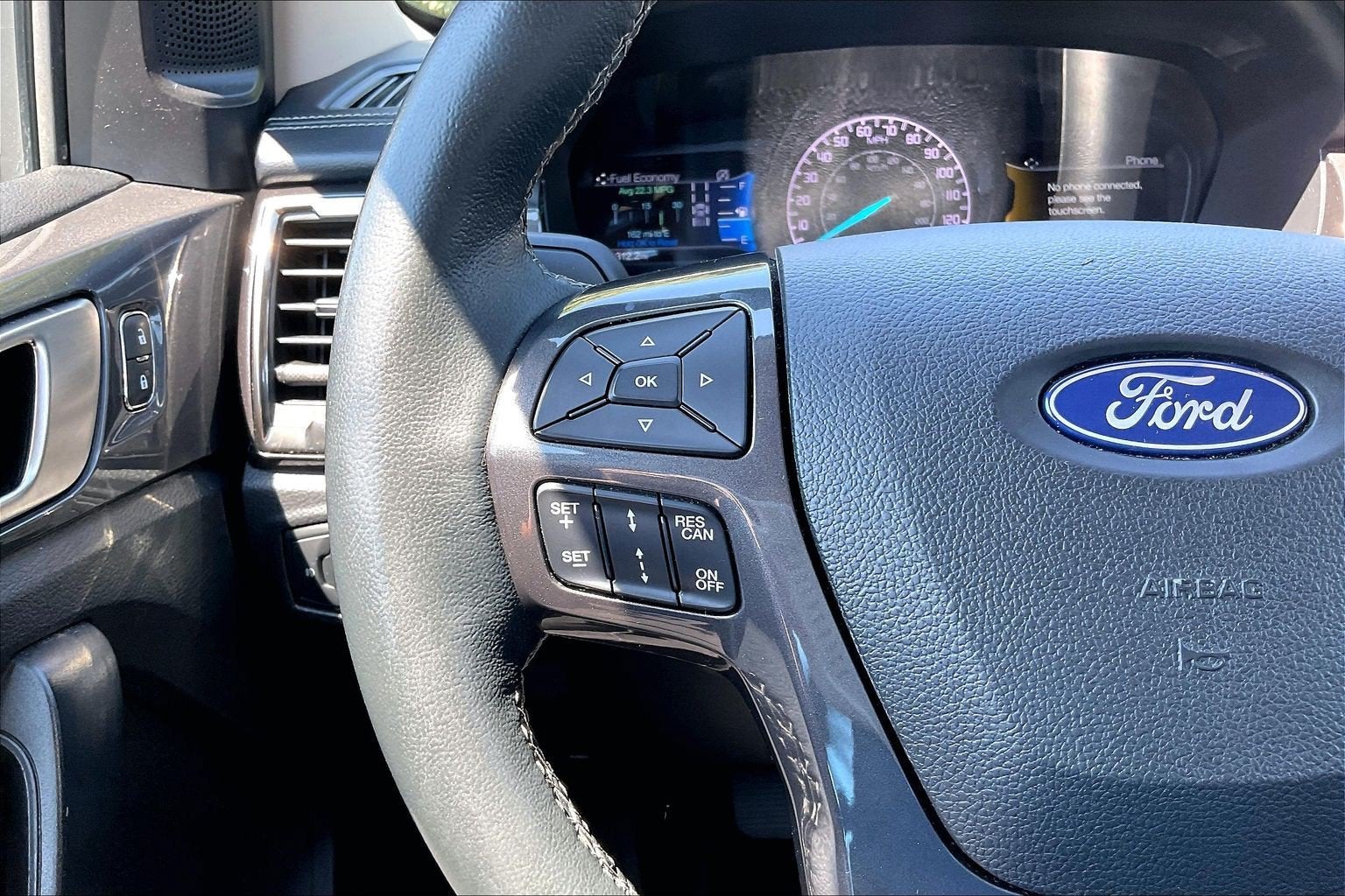 2020 Ford Ranger LARIAT