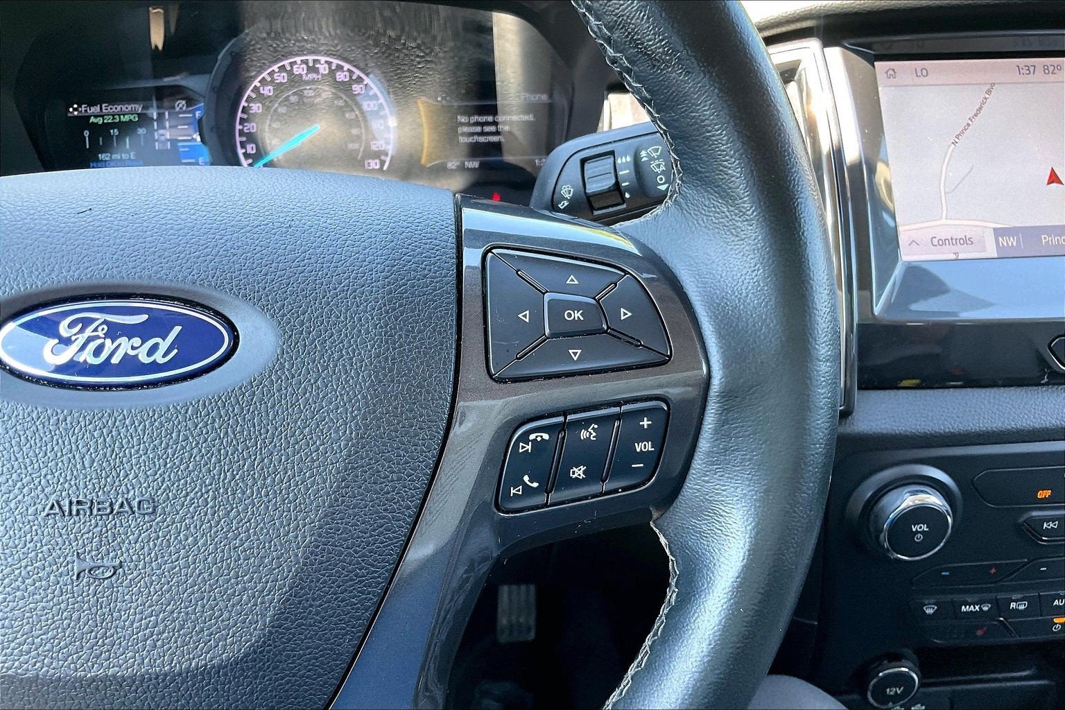 2020 Ford Ranger LARIAT