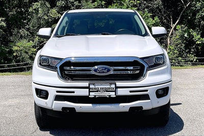 2020 Ford Ranger LARIAT