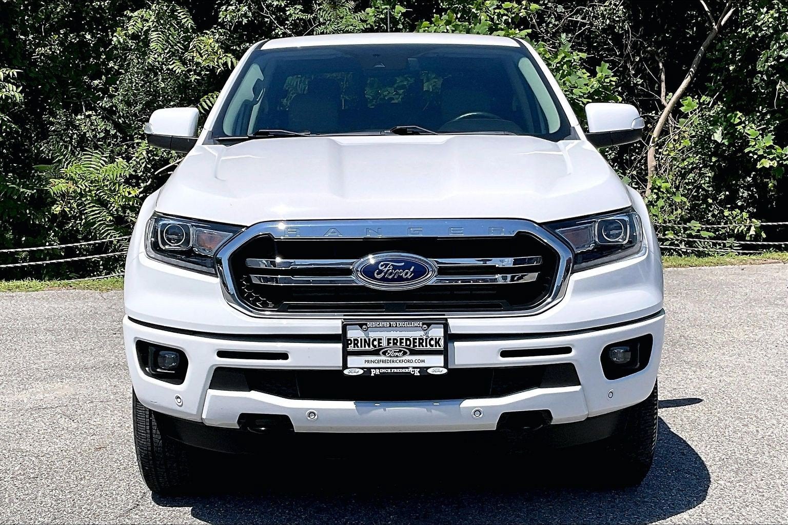 2020 Ford Ranger LARIAT