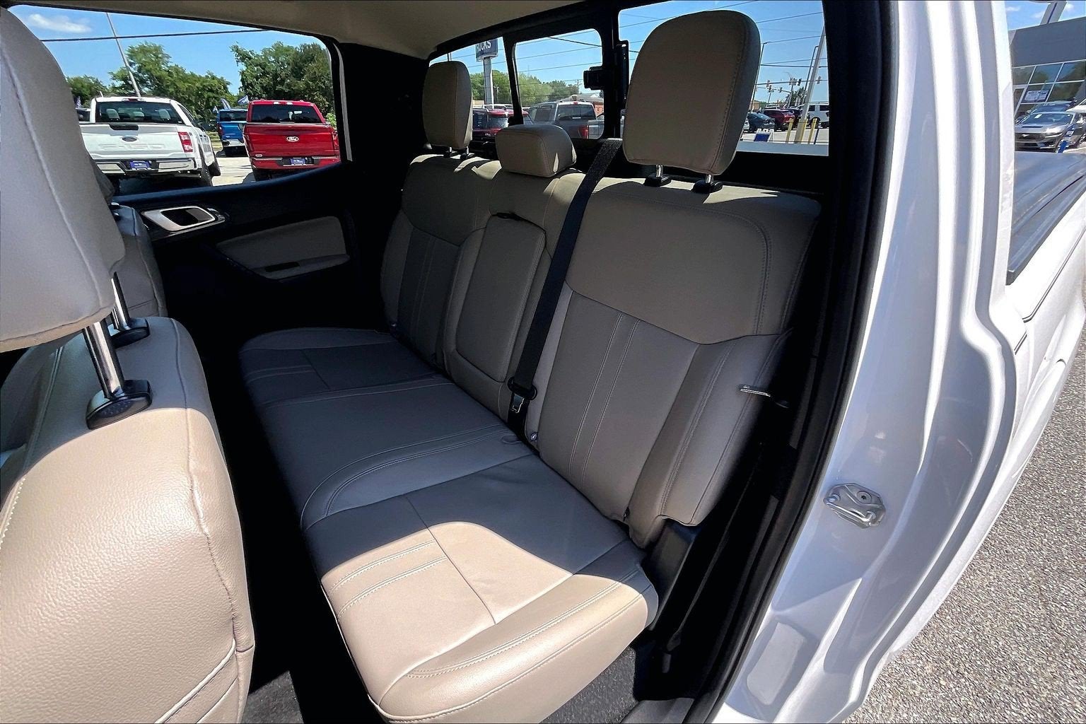 2020 Ford Ranger LARIAT
