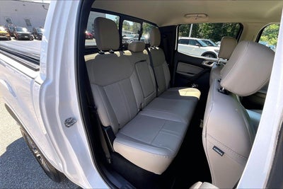 2020 Ford Ranger LARIAT