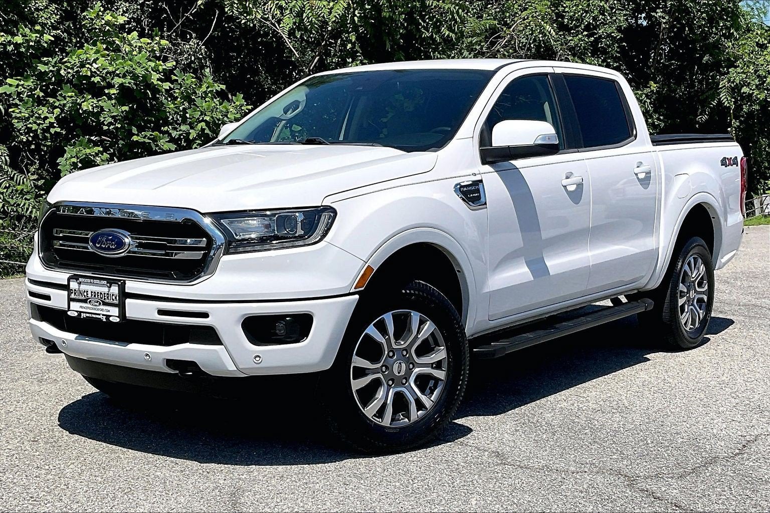 2020 Ford Ranger LARIAT